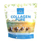 Collagène pur - Protéine de collagène - issu d'élevages certifiés nourris au pâturage - 450 g de poudre - par Unimedica
