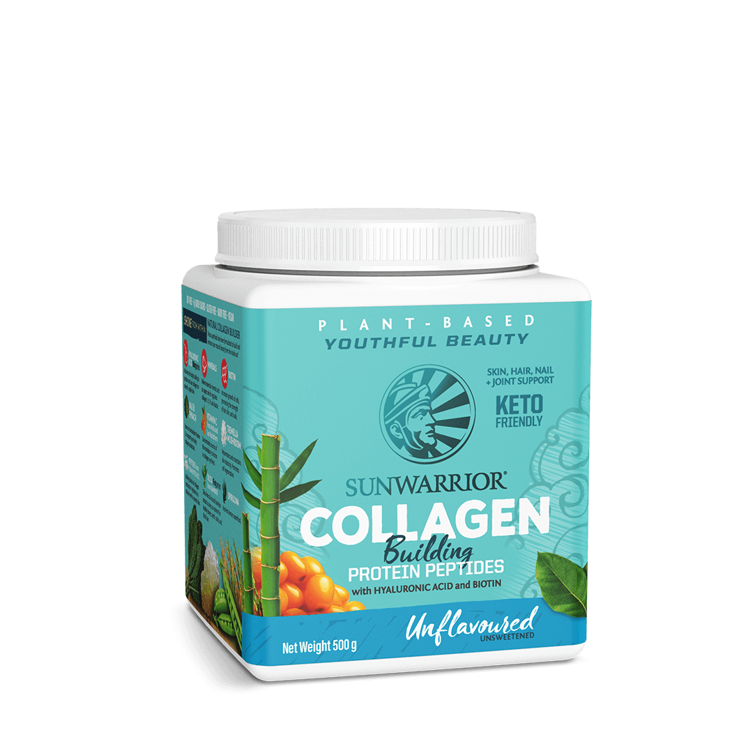 Collagen Building Protein Peptides 500g — Living Vital