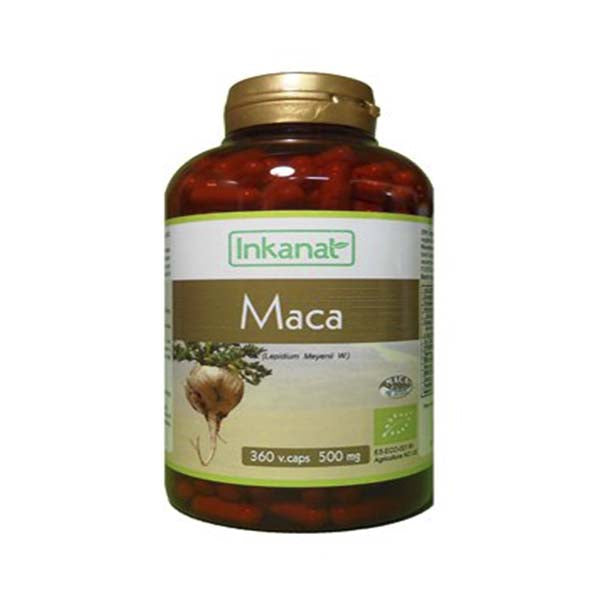 Bio Maca Kapseln – MACA VITAE®